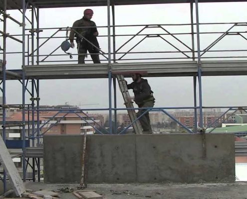 Safe Scaffolding