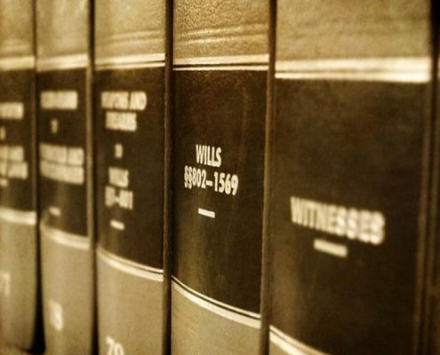 Experienced Property Lawyer