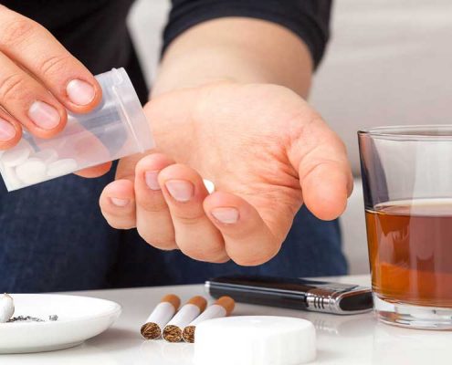 Substance-Abuse