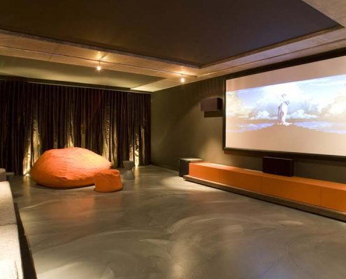 Home Cinema