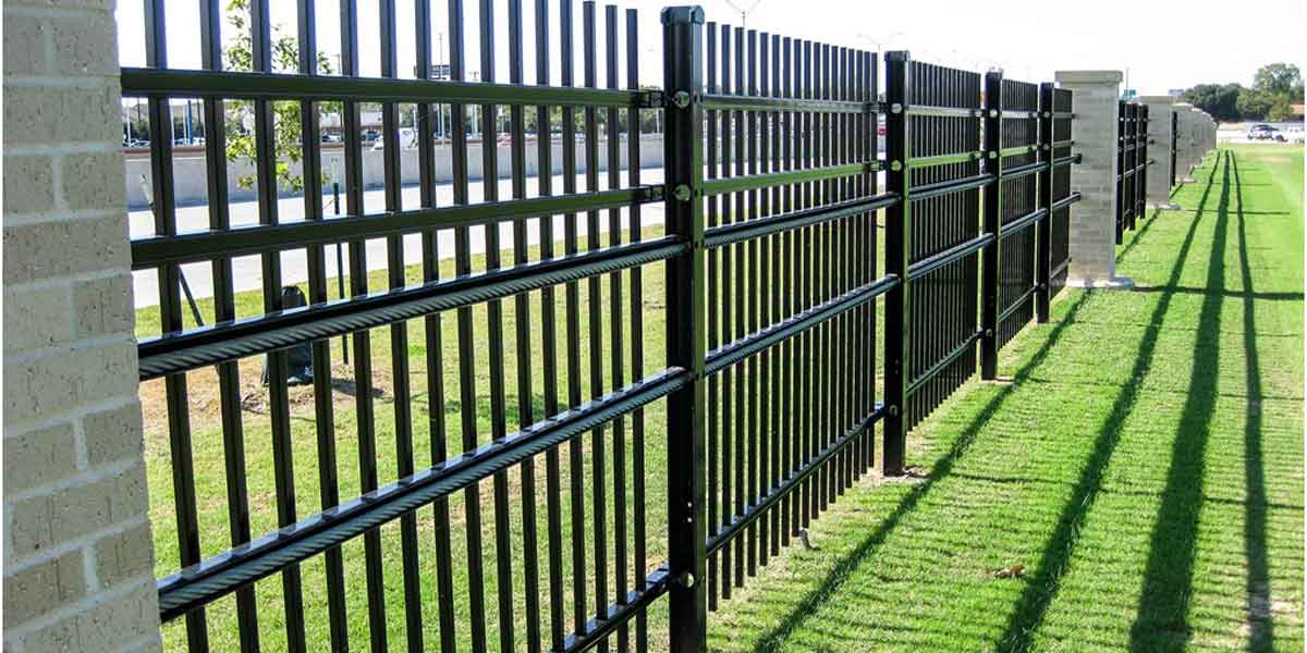 Security Fence