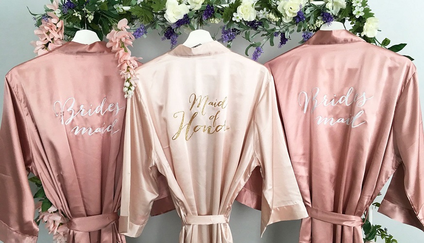 Benefits of Bridesmaid Robes